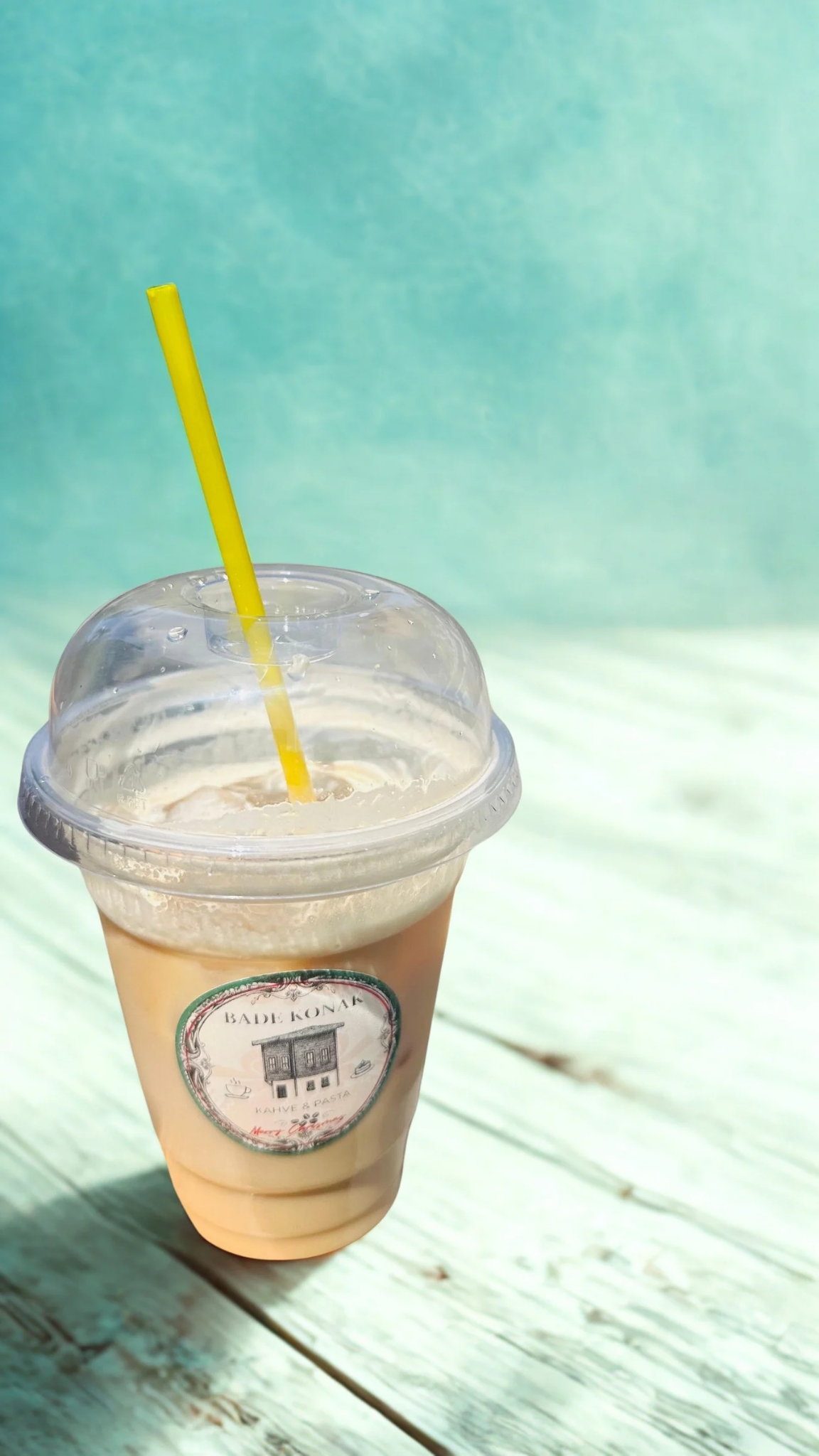 Ice Latte